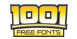 1001freefonts